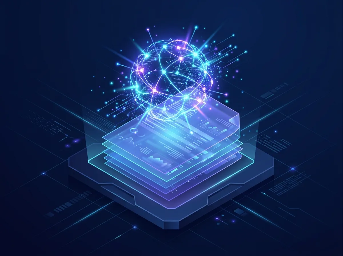 AI assistant analysing business documents